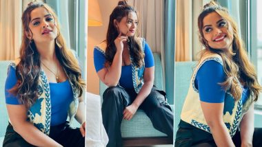 भोजपुरी स्टार Neelam Giri ने सेक्सी टॉप पहन कराया हॉट फोटोशूट, एक्ट्रेस की कातिल अदाओं ने मोहा यूजर्स का दिल (View Pics)