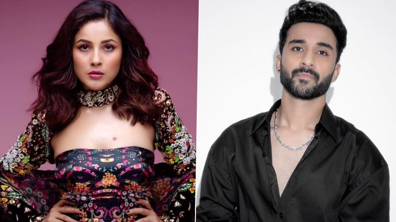 Shahnaaz Gill को डेट करने की खबरों पर  Raghav Juyal ने तोड़ी चुप्पी, बोले - सिर्फ अच्छे दोस्त हैं हम 