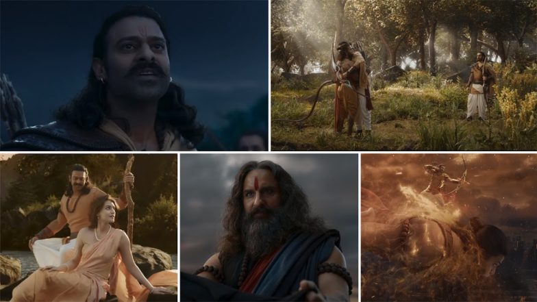 TSeries Offers Discounted Tickets for Adipurush: बॉक्स ऑफिस पर गिरते कलेक्शन&nbsp;के चलते&nbsp;'आदिपुरुष' की टिकट के दाम हुए&nbsp;कम, 150 में देखें यह&nbsp;3डी फिल्म&nbsp;