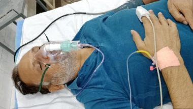 Satyendar Jain Health Update: ऑक्सीजन सपोर्ट पर सत्येंद्र जैन, तबीयत बिगड़ने पर DDU से LNJP अस्पताल में किया गया शिफ्ट