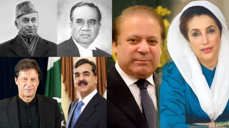 Former Pak PM Arrested: इमरान खान से पहले भी गिरफ्तार हो चुके हैं 6 पूर्व पाकिस्तानी PM, यहां जानें उनकी पूरी डिटेल