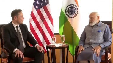 Elon Musk Meet PM Modi: पीएम मोदी से एलोन मस्क ने की मुलाक़ात, मीटिंग के बाद कहा-'मैं पीएम मोदी का फैन हूं'