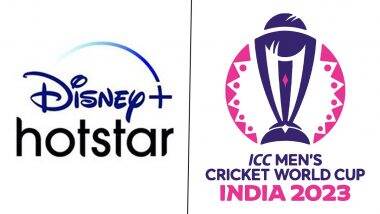 IND vs NZ, CWC 2023 Match Digital Viewership: भारत बनाम न्यूज़ीलैंड सेमीफाइनल मैच व्यूअरशिप के टूटे सारे रिकॉर्ड, डिज्नी + हॉटस्टार पर 5.3 करोड़ दर्शकों ने देखा मुकाबला