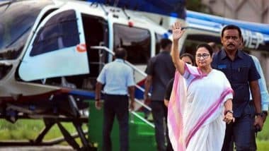 Mamata Banerjee Suffers Injuries: खराब मौसम के कारण ममता बनर्जी के हेलिकॉप्टर की इमरजेंसी लैंडिंग, पीठ और घुटने में आई चोट