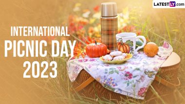 International Picnic Day 2023: क्यों जरूरी है अंतर्राष्ट्रीय पिकनिक दिवस मनाना? जानें इस दिवस का इतिहास, महत्व एवं सेलिब्रेशन!