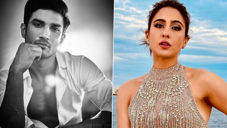 Sushant Singh Rajput Death Anniversary: सारा अली खान ने सुशांत सिंह राजपूत की पुण्यतिथि पर केदारनाथ की पुरानी तस्वीर की शेयर