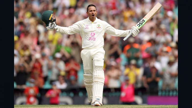 ENG vs AUS, 1st Test Day 3 Live Score Update: ऑस्ट्रेलिया की पहली पारी 386 रनों पर सिमटी, उस्मान ख्वाजा ने बनाए 141 रन; इंग्लैंड को सात रन की बढ़त