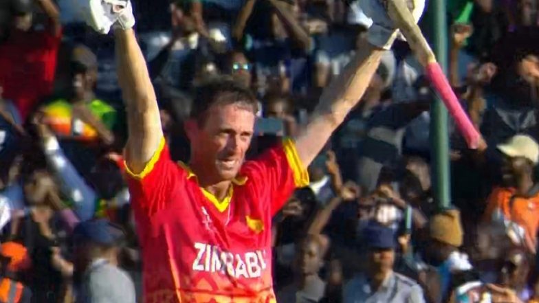 ZIM vs NEP, ICC World Cup 2023 Qualifier: जिम्बाब्वे ने नेपाल को 8 विकेट से रौंदा, क्रेग एर्विन और सीन विलियम्स ने खेली शतकीय पारी