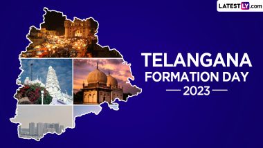 Telangana Formation Day 2023: तेलंगाना दिवस पर राष्ट्रपति और PM मोदी ने दी शुभकामनाएं, जानें कैसे बना देश का 28वां राज्य