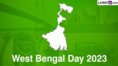 West Bengal State Formation Day 2023 Wishes: पश्चिम बंगाल फ़ॉर्मेशन डे पर ये Quotes, Images और HD Wallpapers भेजकर इस ख़ास दिन को करें सेलिब्रेट