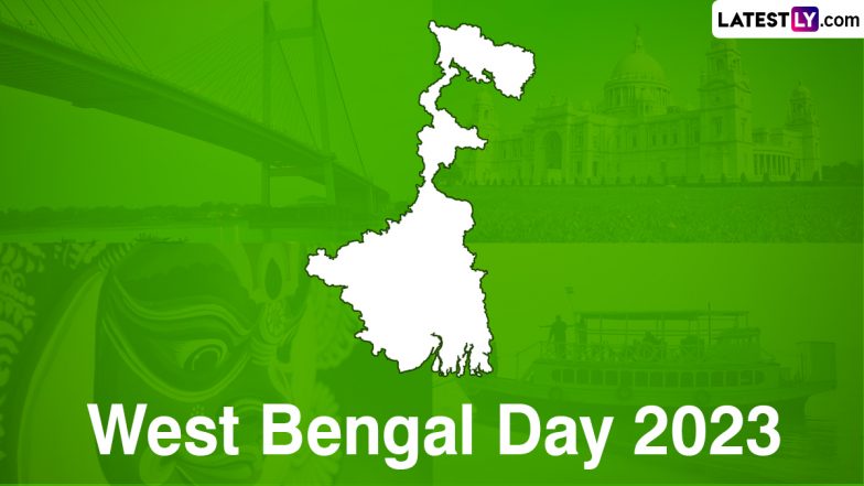 West Bengal State Formation Day 2023 Wishes: पश्चिम बंगाल फ़ॉर्मेशन डे पर ये Quotes, Images और HD Wallpapers भेजकर इस ख़ास दिन को करें सेलिब्रेट