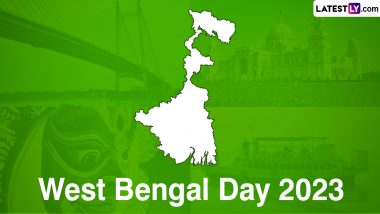 West Bengal Formation Day 2023: कब और क्यों मनाया जाता है पश्चिम बंगाल स्थापना दिवस? जानें इसका इतिहास, महत्व एवं रोचक तथ्य!