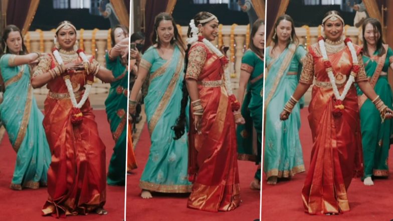 Bride Dance Video: दुल्हन ने अपने अविश्वसनीय डांस से लूट ली महफिल, अपने स्टेप्स से जीता लोगों का दिल