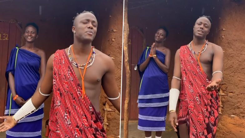 Viral Video: किली पॉल ने अपनी बहन के साथ 'राम सिया राम' गाने का वीडियो किया शेयर, लोग हुए इम्प्रेस