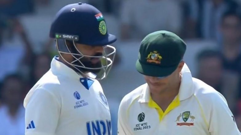 ICC WTC Final 2023, IND vs AUS Day 5 Live Score Update: फाइनल मुकाबले के पांचवें दिन का खेल हुआ शुरू, विराट कोहली और डेविड वार्नर के बीच हुई कहा सुनी