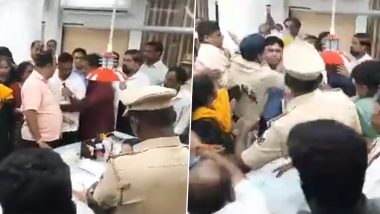 Video: बीएमसी अधिकारी के साथ मारपीट के आरोप में उद्धव ठाकरे गुट के नेता और 15 से अधिक लोगों के खिलाफ केस दर्ज, देखें वीडियो