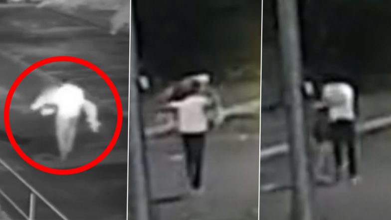 UK: CCTV फुटेज में कैद हुई हैरान कर देने वाली घटना, भारतीय छात्र प्रीत विकल नशे में धुत महिला को अपने फ्लैट में ले जाकर किया रेप; कार्डिफ पुलिस ने गिरफ्तार किया