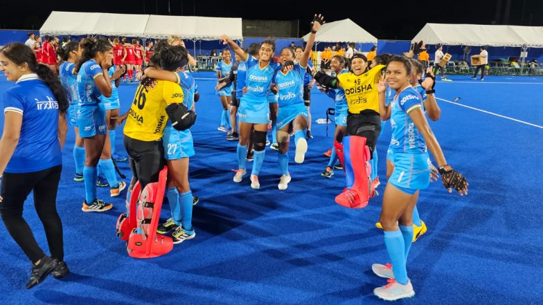 India Won Women's Hockey Junior Asia Cup Final: चक दे इंडिया, जूनियर एशिया कप में पहली बार&nbsp;भारतीय&nbsp;महिला टीम बनी&nbsp;चैंपियन, कोरिया को 2-1 से हराया