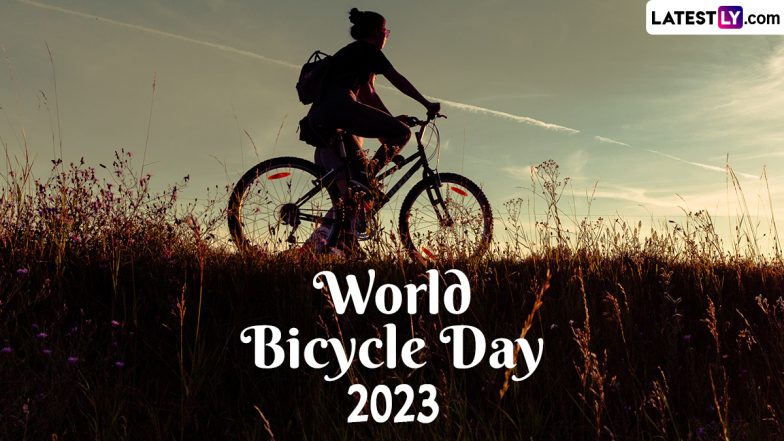 World Bicycle Day 2023: कब और क्यों मनाया जाता है विश्व साइकिल दिवस? जानें इसका इतिहास, महत्व एवं कुछ रोचक तथ्य!