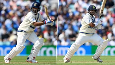 Ind vs Aus, WTC 2023 Final Day 4 Live Streaming: डब्ल्यूटीसी फाइनल में भारत और ऑस्ट्रेलिया के बीच मैच में आज भारतीय गेंदबाजो के साथ बल्लेबाजो पर भी होगी बड़ी ज़िम्मेदारी, यहां जानें कब- कहां और कैसे देखें लाइव प्रसारण