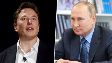 Elon Musk On Russia Civil War: एलन मस्क ने रूस में छिड़े 'गृह युद्ध' ली चुटकी, मीम शेयर कर कही ये मजेदार बात