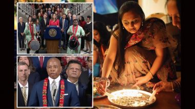 Diwali Holiday In New York Schools: न्यूयॉर्क के स्कूलों में रहेगी दिवाली की आधिकारिक छुट्टी, अमेरिकी बच्चें भी मनाएंगे दीपों का त्योहार