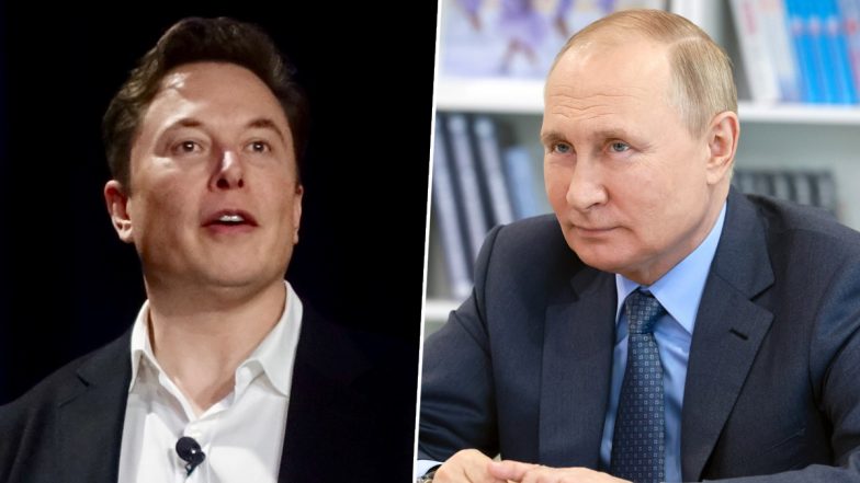 Elon Musk On Russia Civil War: एलन मस्क ने रूस में छिड़े 'गृह युद्ध' ली चुटकी, मीम शेयर कर कही ये मजेदार बात