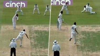 Arshdeep Singh In County Cricket: टीम इंडिया के युवा तेज गेंदबाज अर्शदीप सिंह ने कंट्री क्रिकेट में मचाया कोहराम, अपनी गेंदबाजी से बल्लेबाजों के छुड़ाए पसीने