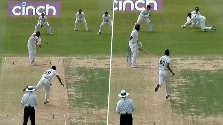 Arshdeep Singh In County Cricket: टीम इंडिया के युवा तेज गेंदबाज अर्शदीप सिंह ने कंट्री क्रिकेट में मचाया कोहराम, अपनी गेंदबाजी से बल्लेबाजों के छुड़ाए पसीने