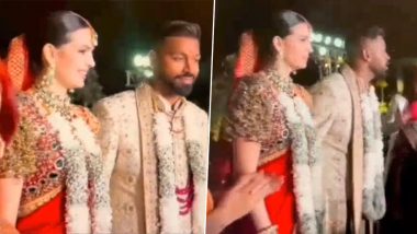 Hardik Pandya Viral Video: 'अमीर हो तो ऐसा'! हार्दिक पांड्या की शादी का पुराना वीडियो वायरल, जूतों के लिए दिए इतने लाख