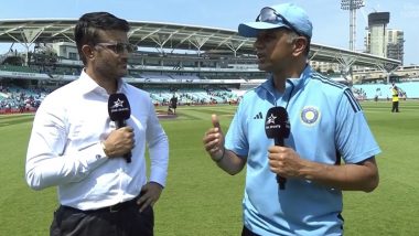 ICC WTC Final 2023: टीम इंडिया के हेड कोच राहुल द्रविड़ ने बल्लेबाजों पर फोड़ा हार का ठीकरा, कहा- हमारे बल्लेबाज बड़ी साझेदारी नहीं कर पाए