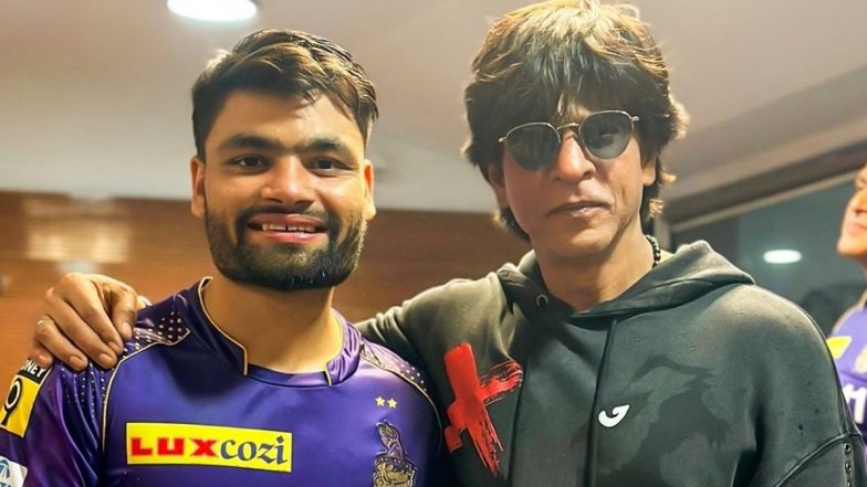 Shah Rukh Khan On Rinku Singh: शाहरुख खान ने रिंकू सिंह को लेकर कहीं बड़ी बात, सोशल मीडिया पर मचा हड़कंप
