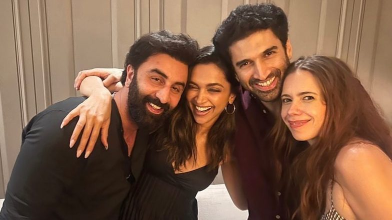 Ranbir Kapoor और Deepika Padukone एक बार फिर आए साथ, Yeh Jawaani Hai Deewani के 10 साल पूरे होने पर मुंबई में हुआ रियूनियन