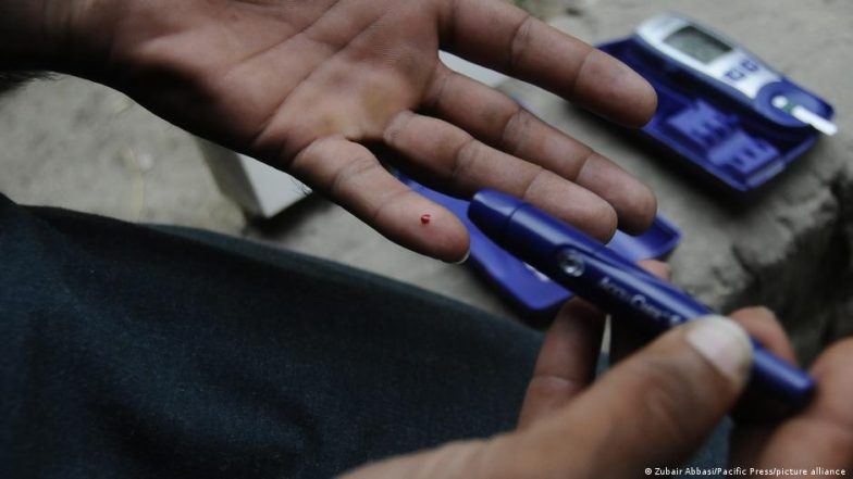 भारत में 10 करोड़ से ज्यादा लोगों को है डायबिटीज