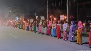 मणिपुर की हिंसा रोकने में महिलाएं निभा सकती हैं कारगर भूमिका