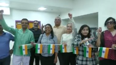 'Modi Modi' Chant In US: प्रधानमंत्री की अमेरिका यात्रा से पहले भारतीय-अमेरिकी लोग पीएम मोदी के स्वागत के लिए उत्साहित, जोर- जोर से नाम के लगाए नारे, देखें वीडियो