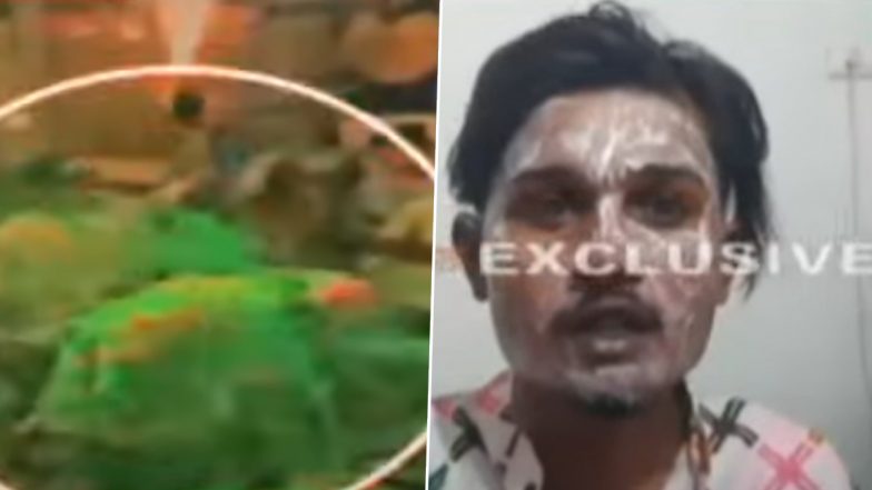 Birthday Boy Face Caught Fire: महाराष्ट्र के वर्धा में दिल दहला देनेवाली घटना, केक काटते समय बर्थडे बॉय के चेहरे पर लगी आग