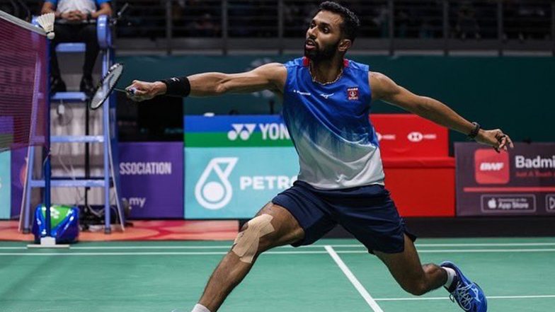 China Open 2023: एचएस प्रणय और लक्ष्य सेन चाइना ओपन के पहले दौर में बाहर, मलेशिया के एनजी त्जे योंग से मिली हार
