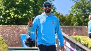 WTC Final 2023: डब्लूटीसी फाइनल के लिए इंग्लैंड पहुंचकर टीम इंडिया से जुड़े रविंद्र जडेजा, ऑस्ट्रेलिया के साथ होगा फाइनल मुकाबला