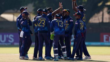 SL vs IRE, ICC World Cup 2023 Qualifier Live Streaming: आईसीसी विश्व कप क्वालीफायर में आज आयरलैंड से भिड़ेगी श्रीलंकन क्रिकेट टीम, जानें कब कहां और कैसे देखें लाइव एक्शन