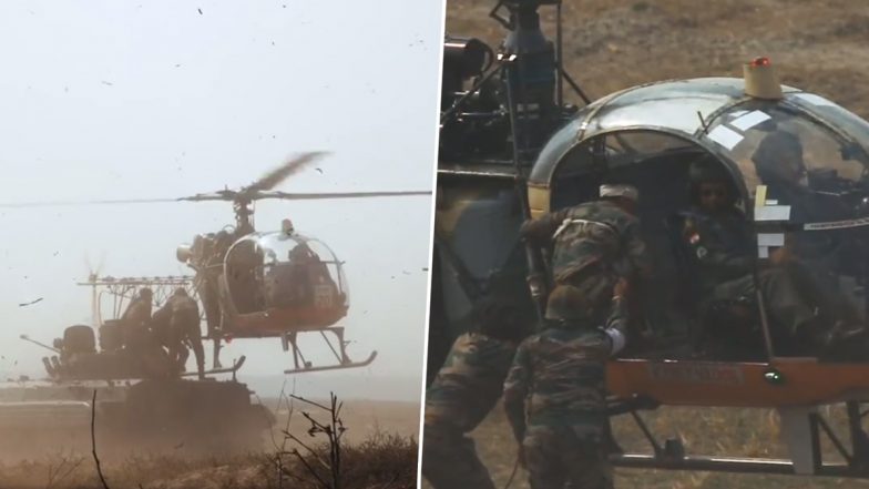 Indian Army's Monday Motivation Video: भारतीय सेना ने शेयर किया यह मंडे मोटिवेशन पोस्ट, वीडियो देखने के बाद हो जाएंगे रोंगटे खड़े