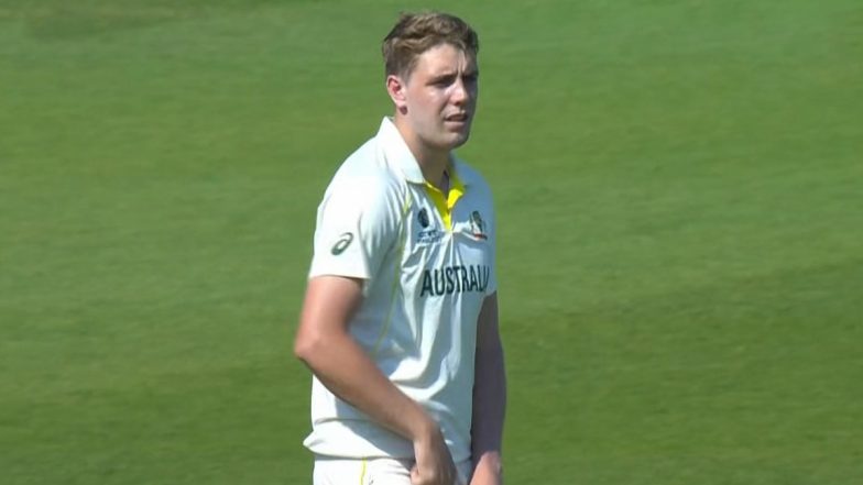 ICC WTC Final 2023, IND vs AUS Day 4 Live Score Update: 'चीट-चीट'...गेंदबाजी करने पहुंचे कैमरन ग्रीन तो दर्शकों ने लगाया आरोप, शुभमन गिल के विकेट को लेकर खड़ा हुआ नया विवाद