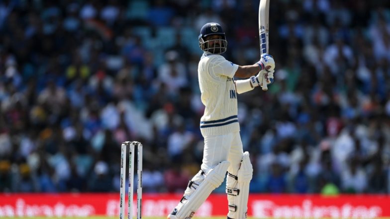 ICC WTC Final 2023, IND vs AUS: ऑस्ट्रेलिया के पूर्व कप्तान रिकी पोंटिंग ने कहा- अपनी इस पारी के बाद अजिंक्य रहाणे अपने टेस्ट करियर को कुछ साल और बढ़ा सकते हैं