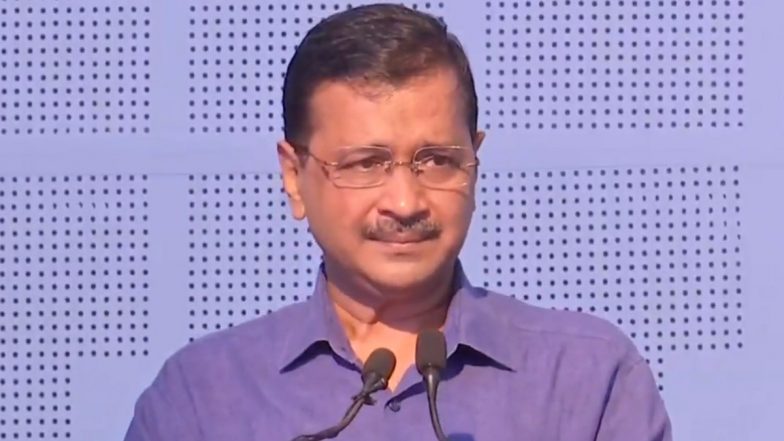 CM Kejriwal's Tears Trick: केजरीवाल के आंसू छलावा, गिरफ्तारी की आशंका से डरे हुए हैं दिल्ली के सीएम - भाजपा