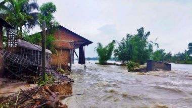 Assam Floods: कई इलाकों में जलस्तर कम हुआ, बारपेटा जिला सबसे अधिक प्रभावित