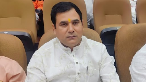Ghaziabad: BJP विधायक नंदकिशोर बोले- पशु कुर्बानी पर लगे प्रतिबंध