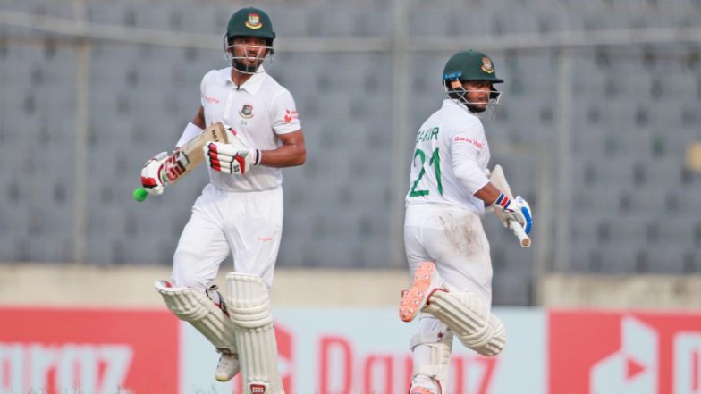 BAN vs AFG, One-Off Test 2023 Day 3 Live Streaming: बांग्लादेश बनाम अफगानिस्तान वन-ऑफ टेस्ट 2023 के तीसरे दिन के खेल का लाइव स्ट्रीमिंग और टेलीकास्ट कब- कहां और कैसे देखें 