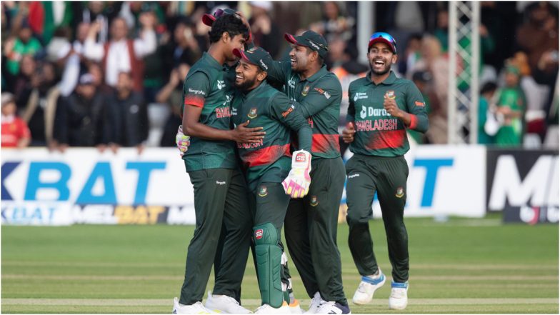 Bangladesh Announce Squad for Asia Cup 2023: एशिया कप के लिए सलामी बल्लेबाज तंजिद हसन का बांग्लादेश टीम में हुआ सिलेक्शन, शाकिब अल हसन के नेतृत्व में खेलेगी टीम