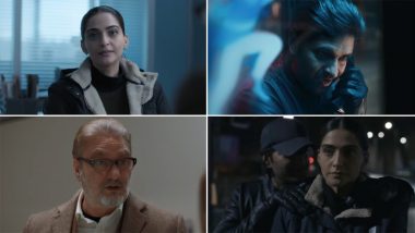 Blind Trailer Released: Sonam Kapoor और Purab Kohli स्टारर इंटेंस क्राइम ड्रामा 'ब्लाइंड' का ट्रेलर हुआ रिलीज, 7 जुलाई को जियो सिनेमा पर होगा प्रीमियर (Watch Video)