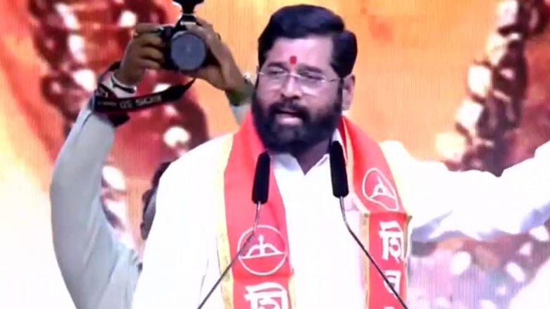 मराठवाड़ा के मराठों को कुनबी जाति प्रमाणपत्र जारी करने पर समिति एक महीने में रिपोर्ट देगी : शिंदे